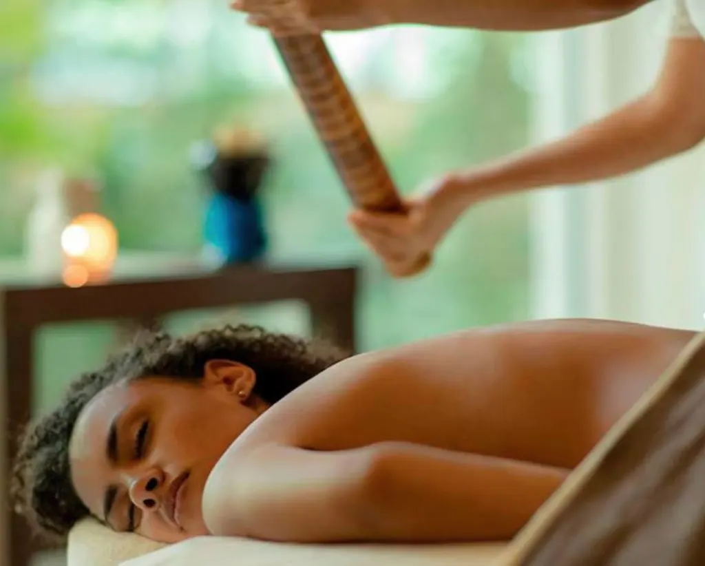 SE Spa treatment at Grand Velas Riviera Maya
